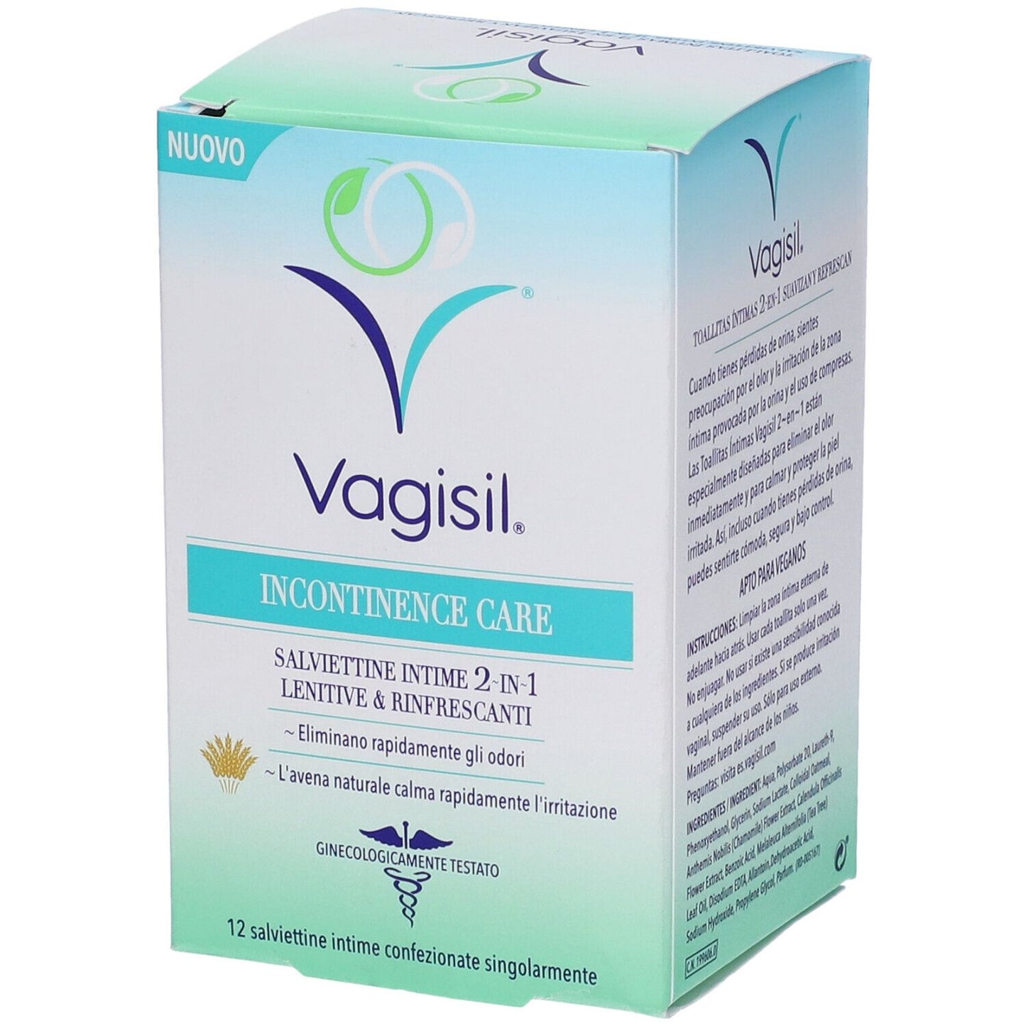 983664766 - VAGISIL INCONTINENCE C SALV IN