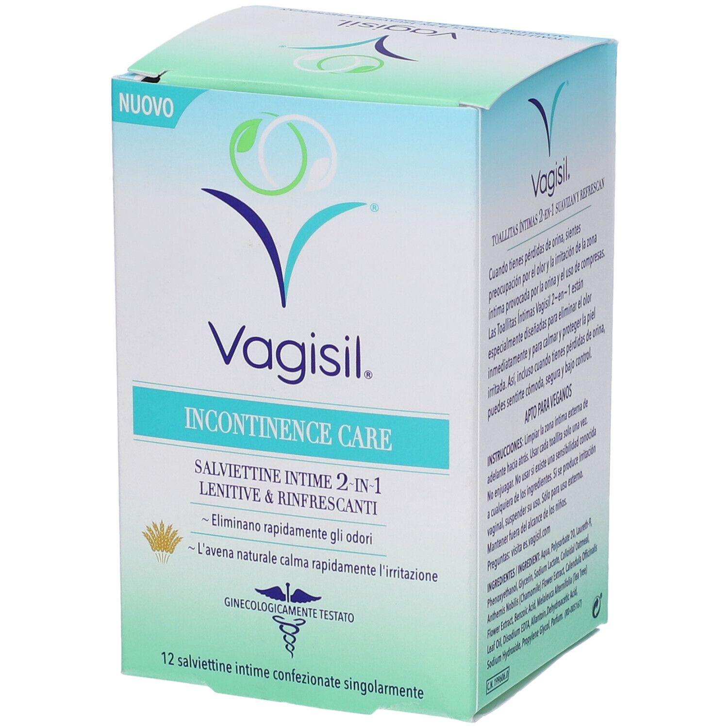983664766 - VAGISIL INCONTINENCE C SALV IN