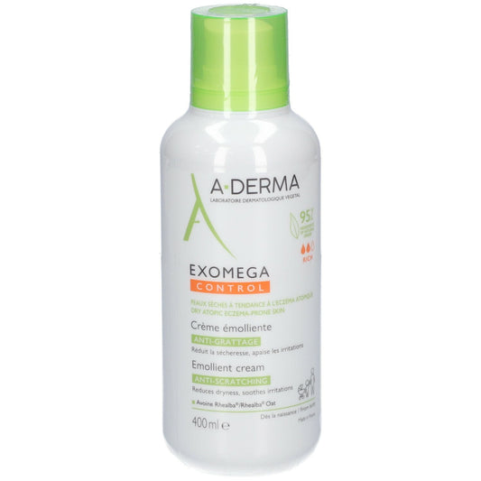 983674641 - EXOMEGA CONTROL CR EMOL 400ML