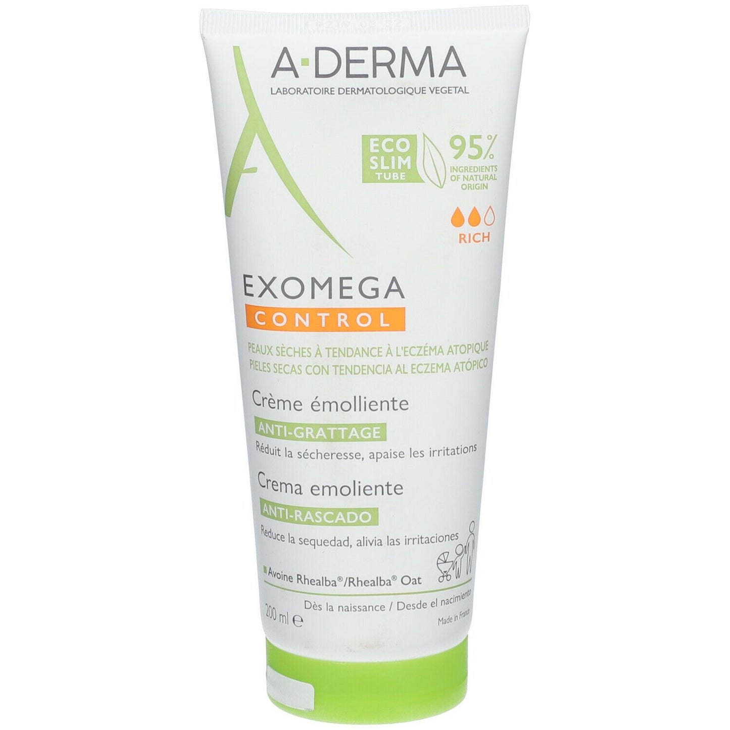 983674666 - EXOMEGA CONTROL CR EMOL 200ML