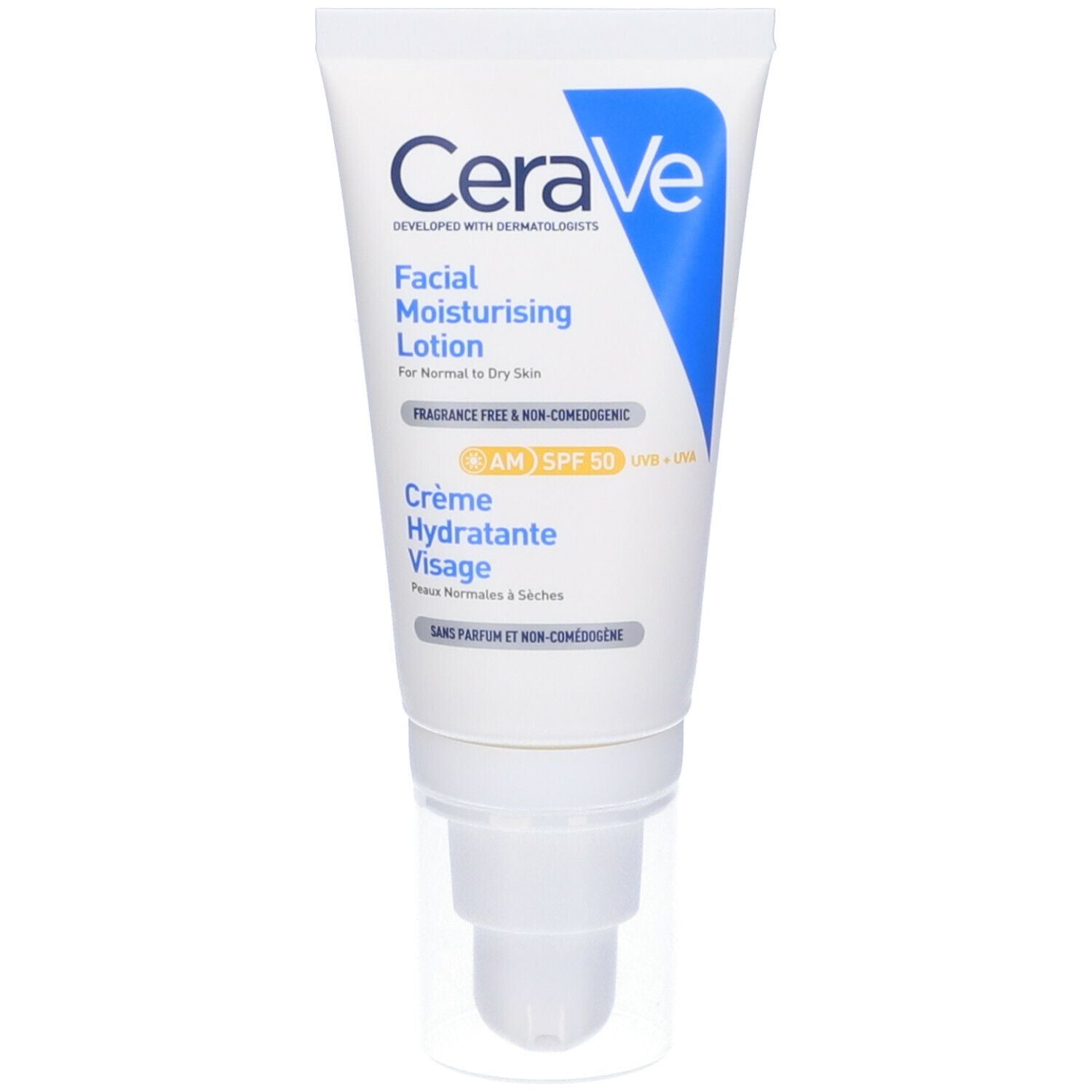 983679578 - CERAVE CREMA VISO IDRAT SPF50