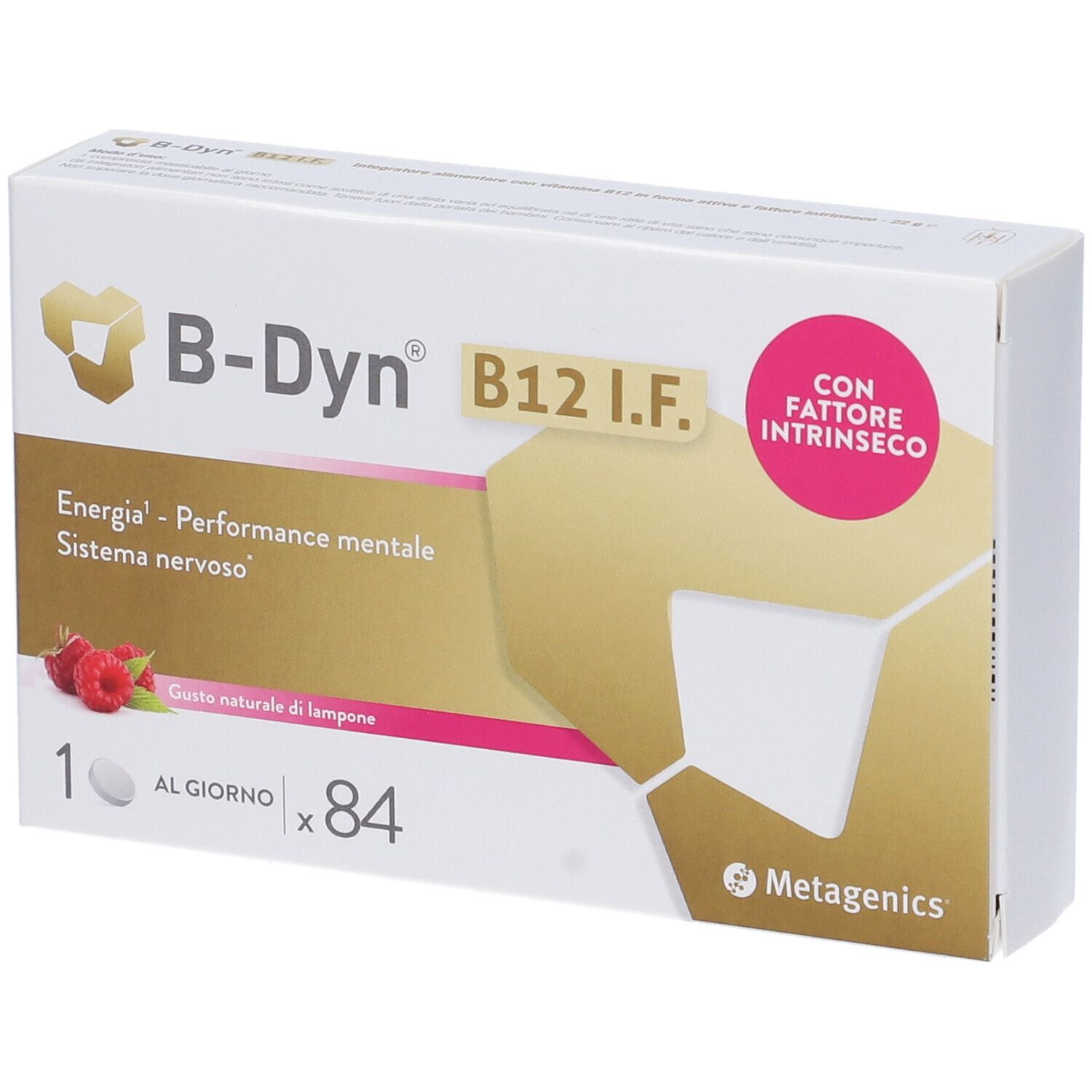 983696612 - B DYN B12 IF 84CPR MAST