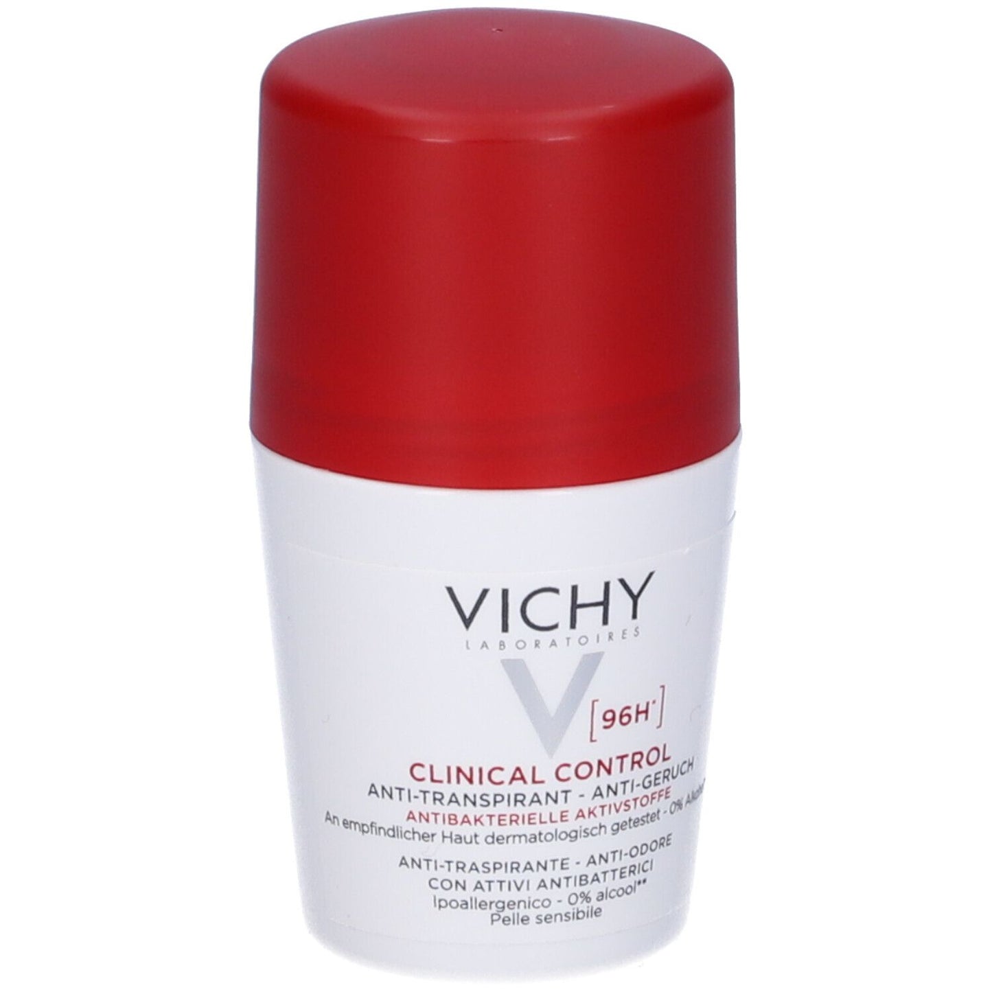 VICHY DEO CC 96H ROLL 50ML