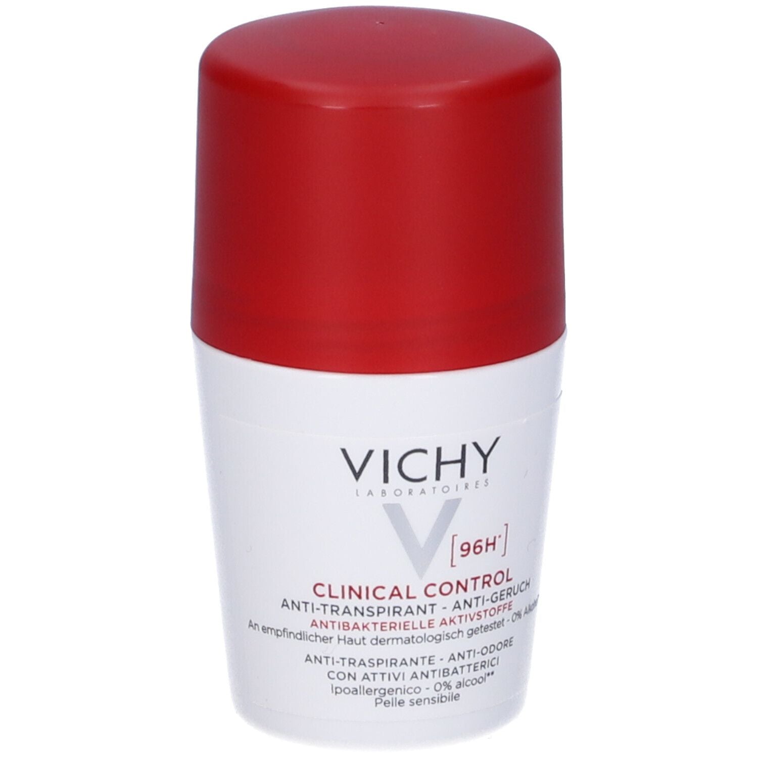 VICHY DEO CC 96H ROLL 50ML