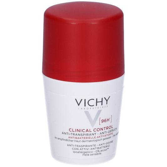 VICHY DEO CC 96H ROLL 50ML