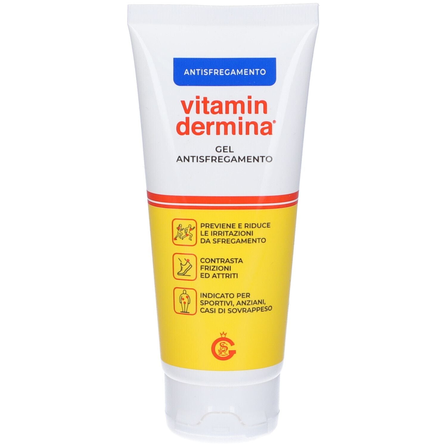 983699859 - VITAMINDERMINA GEL A/SFREGAMEN