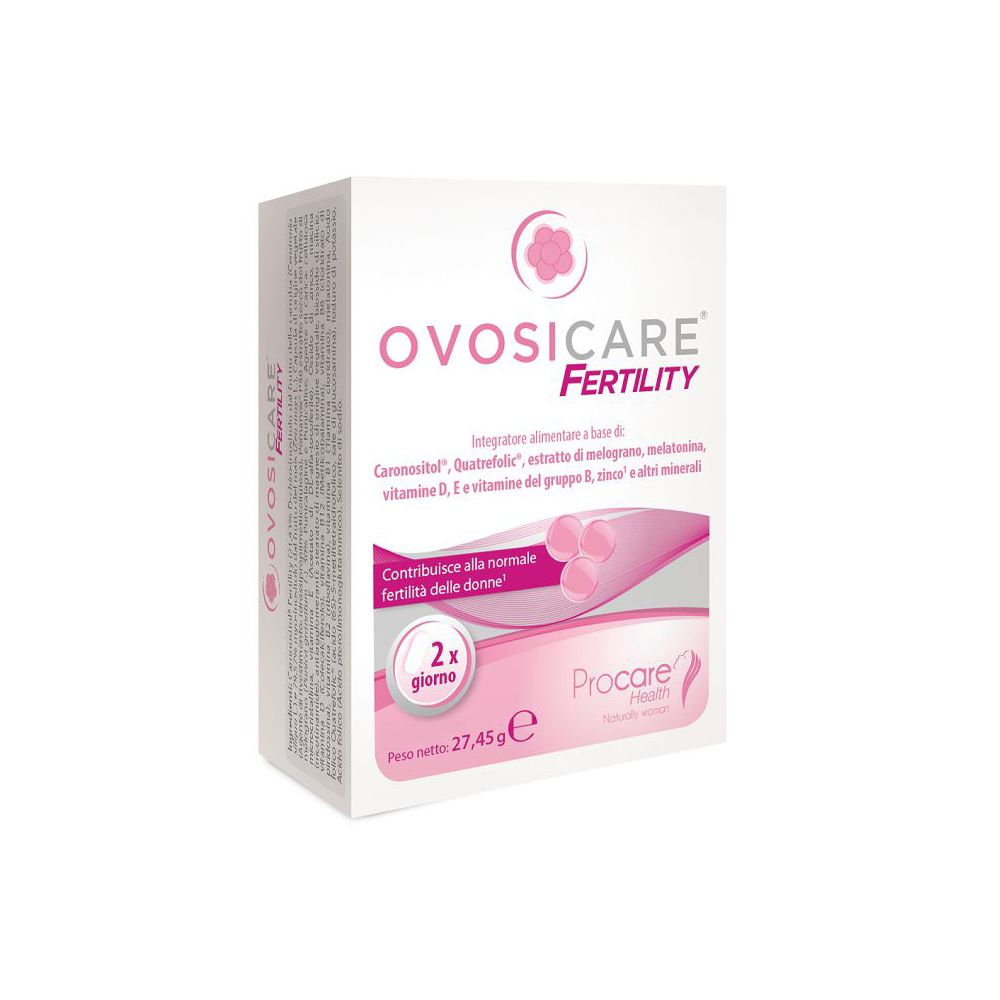OVOSICARE Fertility 30 Cps