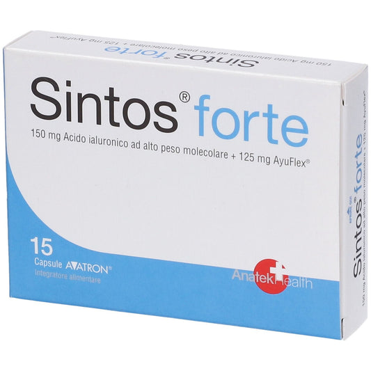 SINTOS FORTE 15CPS