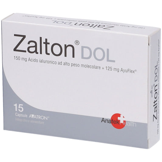 ZALTON DOL 15CPS