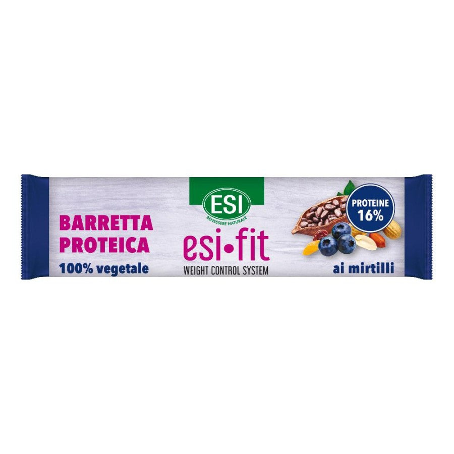 ESI FIT Barretta Proteica Mirtilli