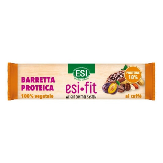 ESI FIT Barretta Proteica Caffe' 40g