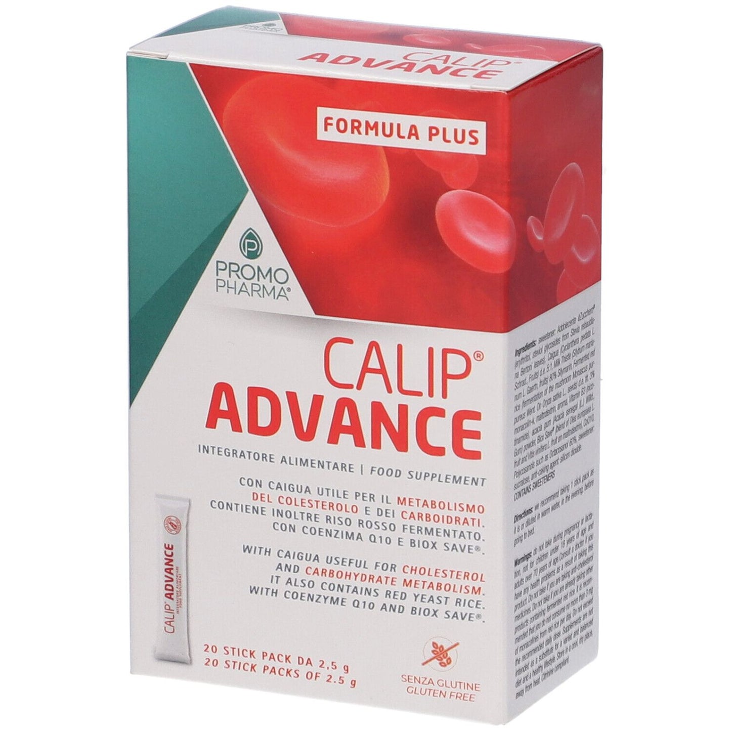 983740628 - CALIP ADVANCE 20STICK PACK