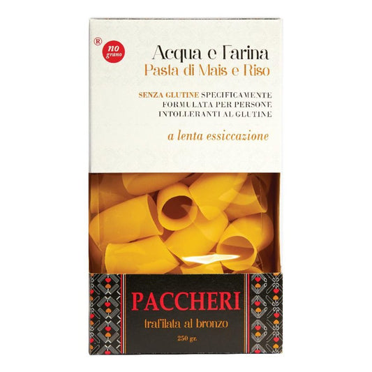 NUTRITE' Paccheri Mais e Riso 250g