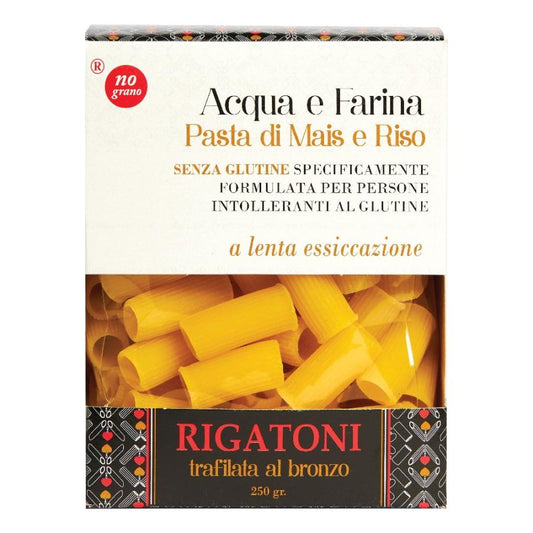 NUTRITE' Rigatoni Mais e Riso 250g
