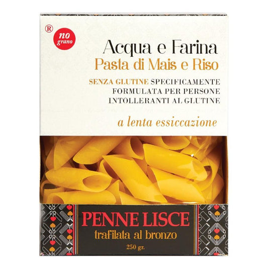 NUTRITE' Penne Lisce Mais e Riso 250g