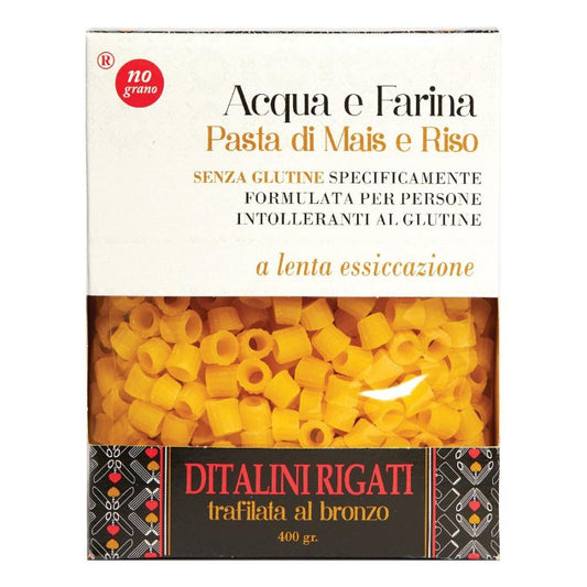 NUTRITE' Ditalini Rigati Mais e Riso 400g