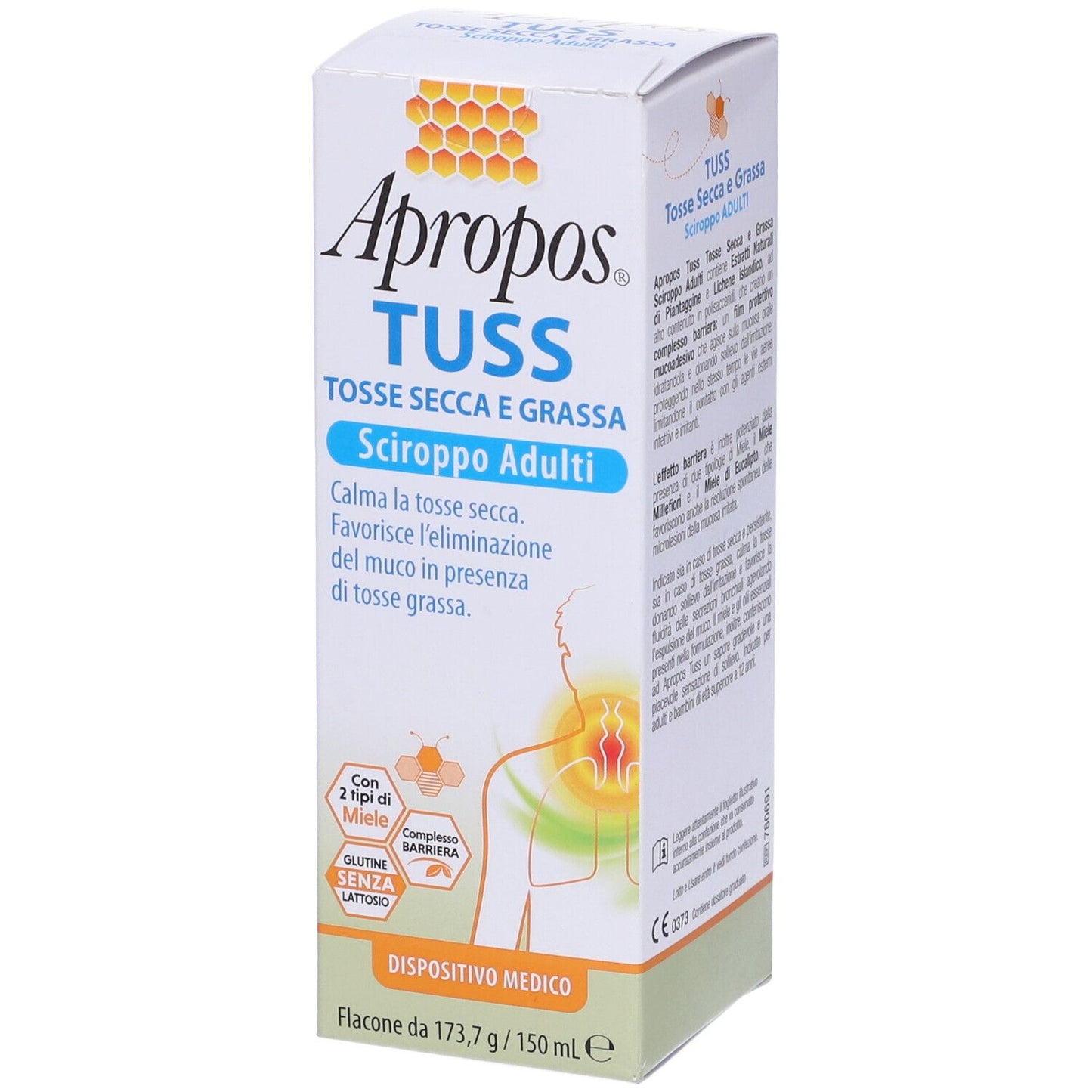 983746999 - APROPOS TUSS SCIR ADULTI 150ML