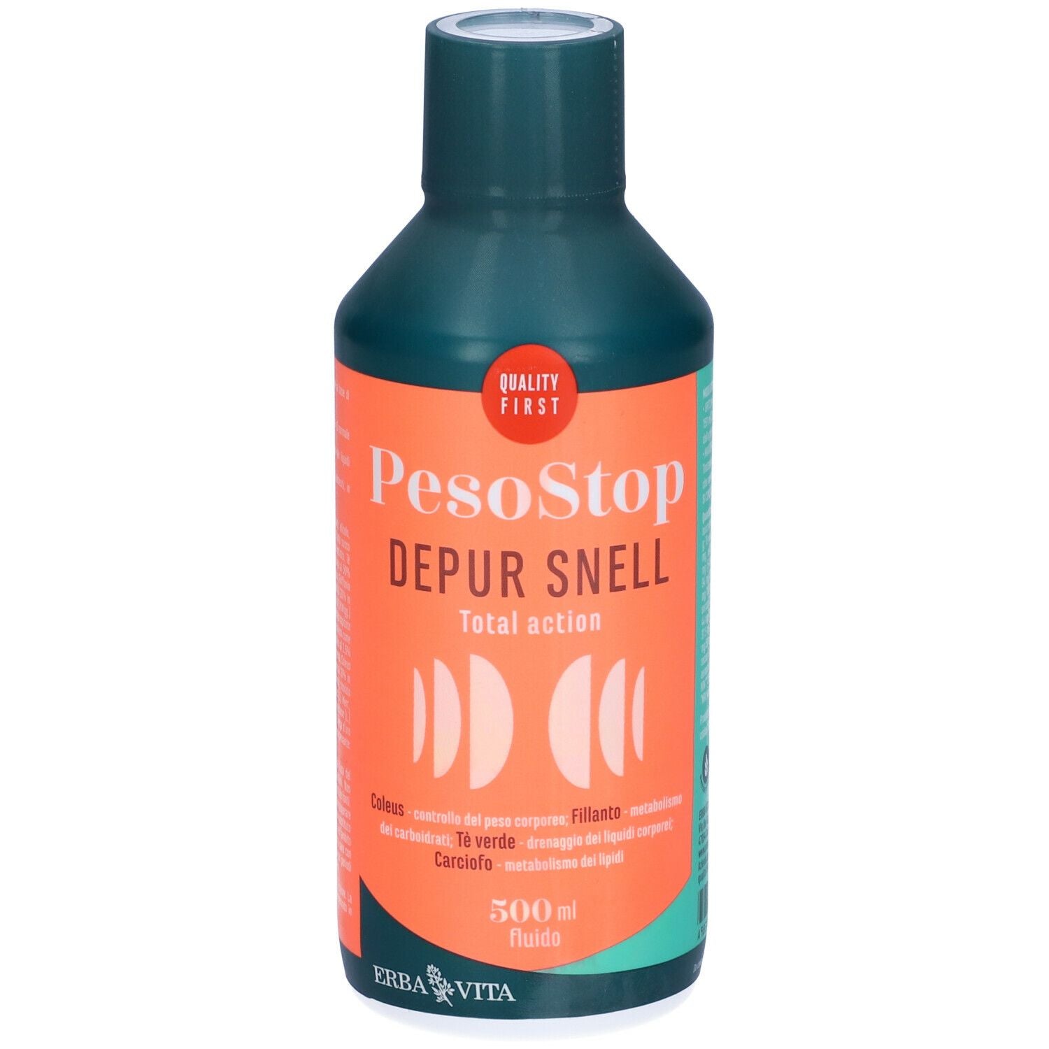 PESO STOP DEPUR SNELL 500ML