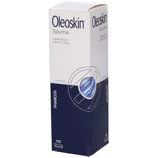 983747662 - OLEOSKIN SPUMA PHARCOS 150ML