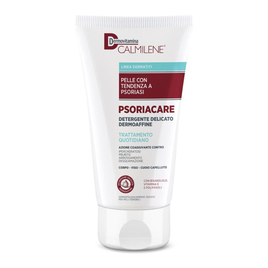DERMOVITAMINA Calmilene Psoriac Det.200ml