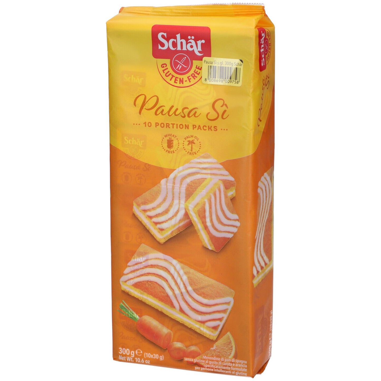 983753726 - SCHAR PAUSA SI' 300G