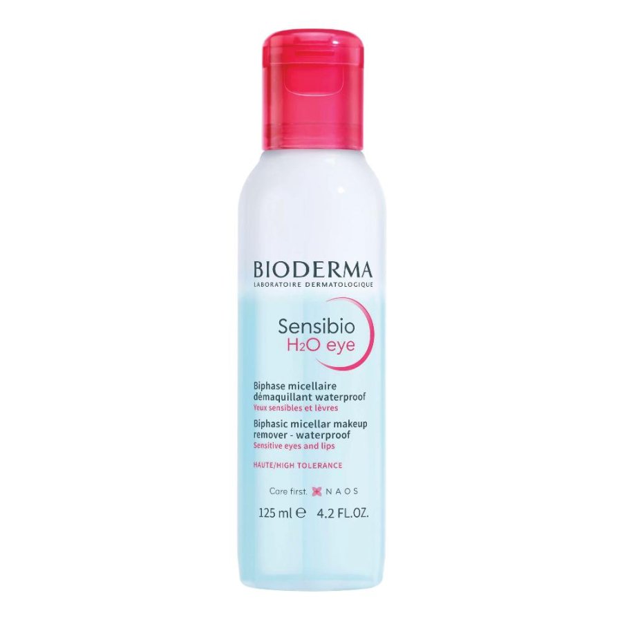 SENSIBIO H2O EYE STRUCC 125ML