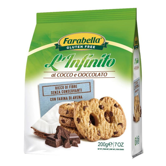 FARABELLA L'Infinito Cocco e Cioccolato 200g