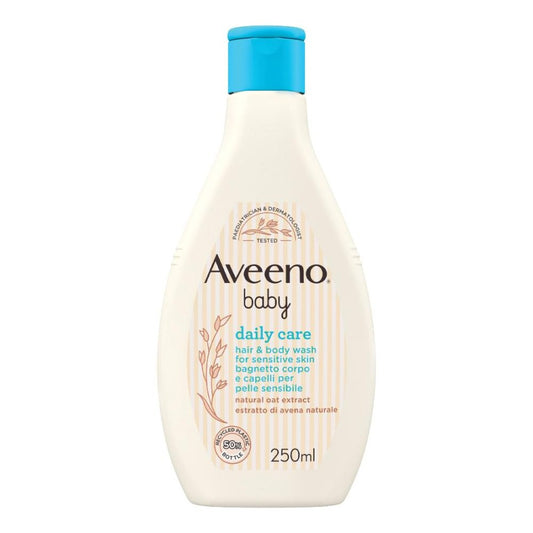 AVEENO BABY BAGNETTO T/P 250ML