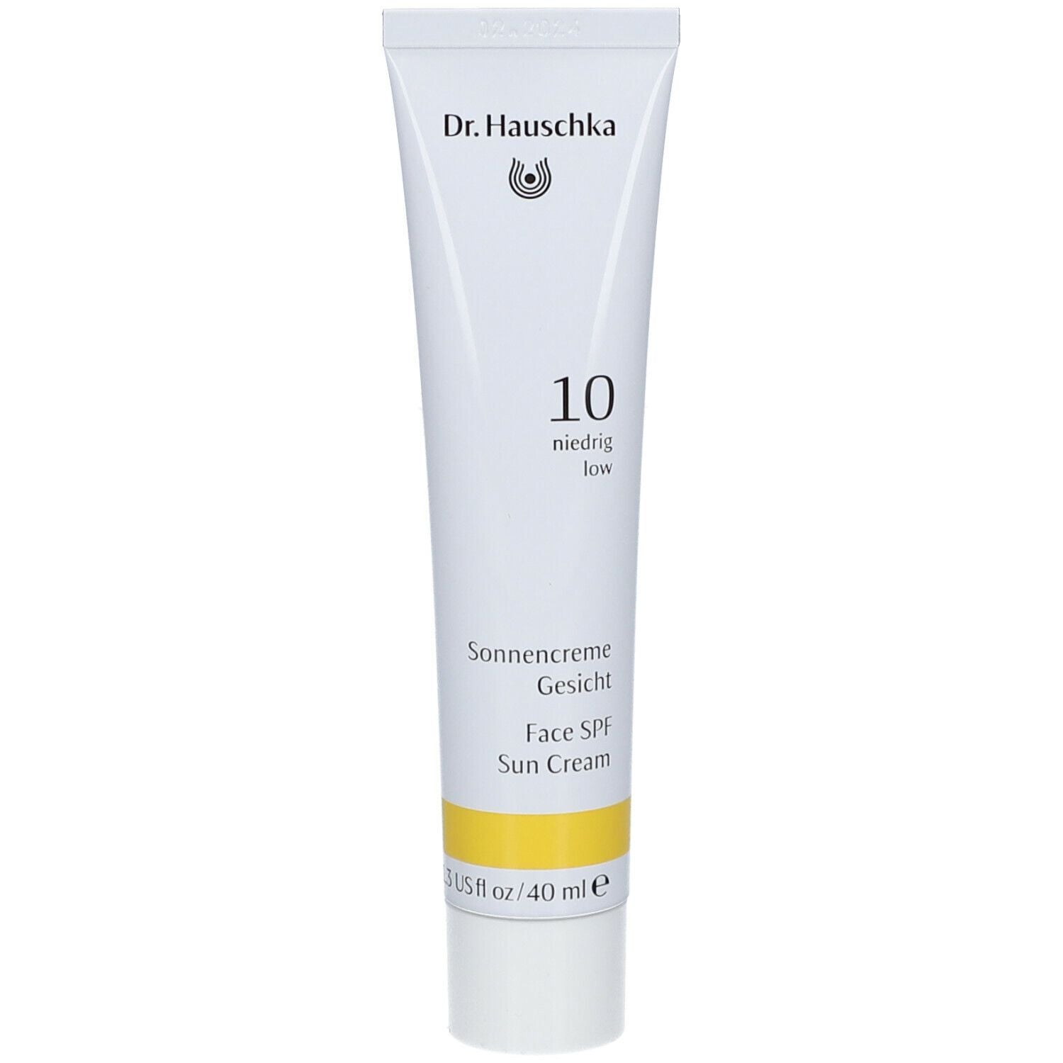 DR HAUSCHKA PROT SOL VIS SPF10