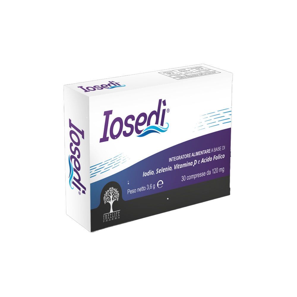 983760644 - IOSEDI' 30CPR