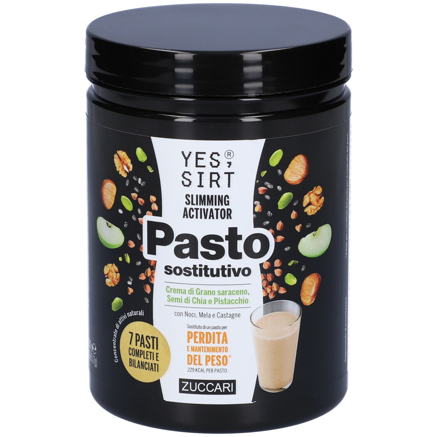 YES SIRT PASTO SOST SARAC CHIA