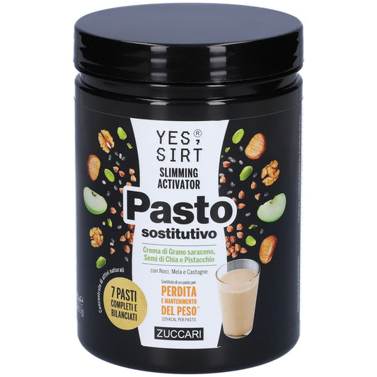 YES SIRT PASTO SOST SARAC CHIA