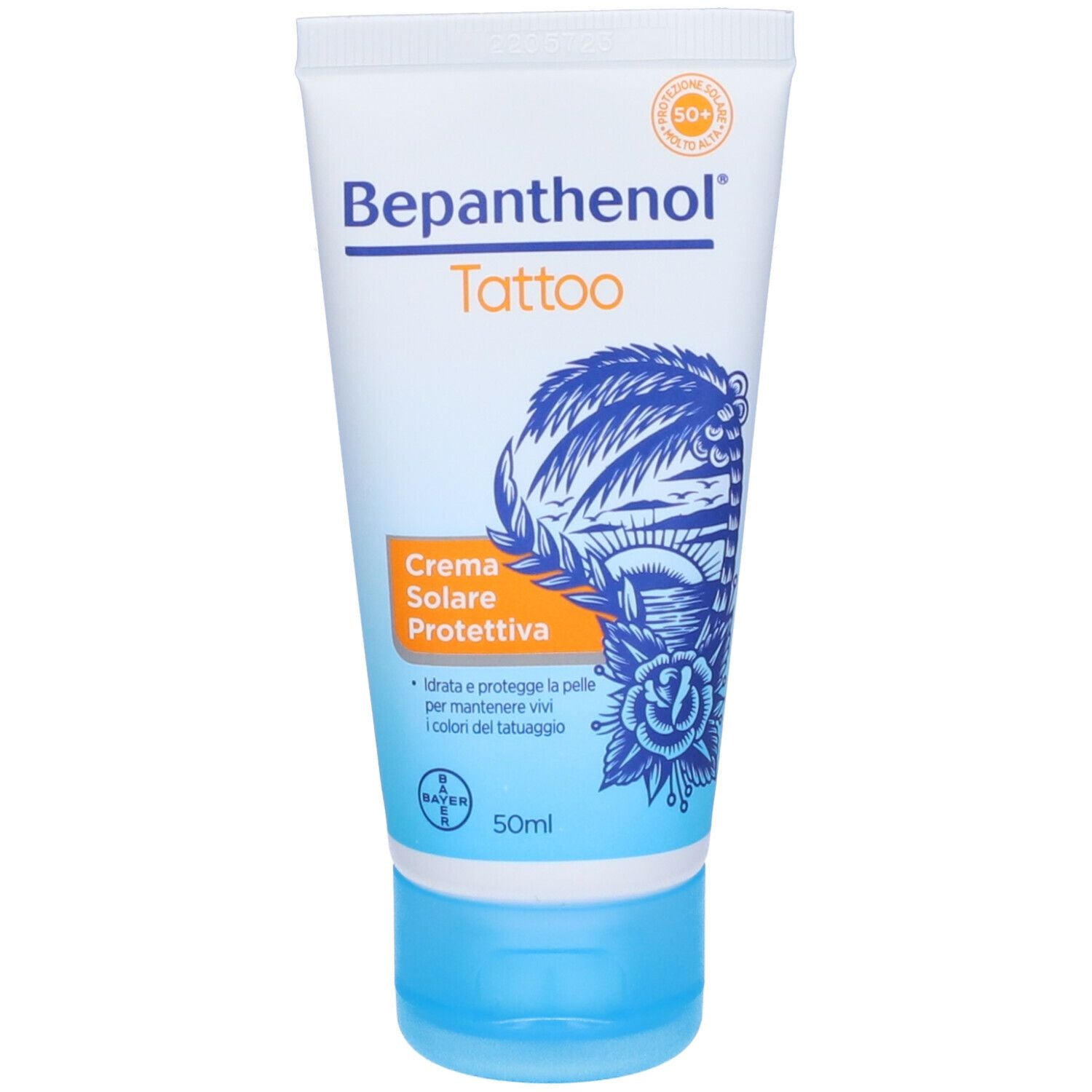 983773603 - BEPANTHENOL TATTOO CREMA SOL
