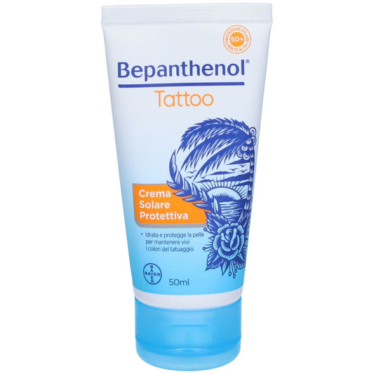 983773603 - BEPANTHENOL TATTOO CREMA SOL