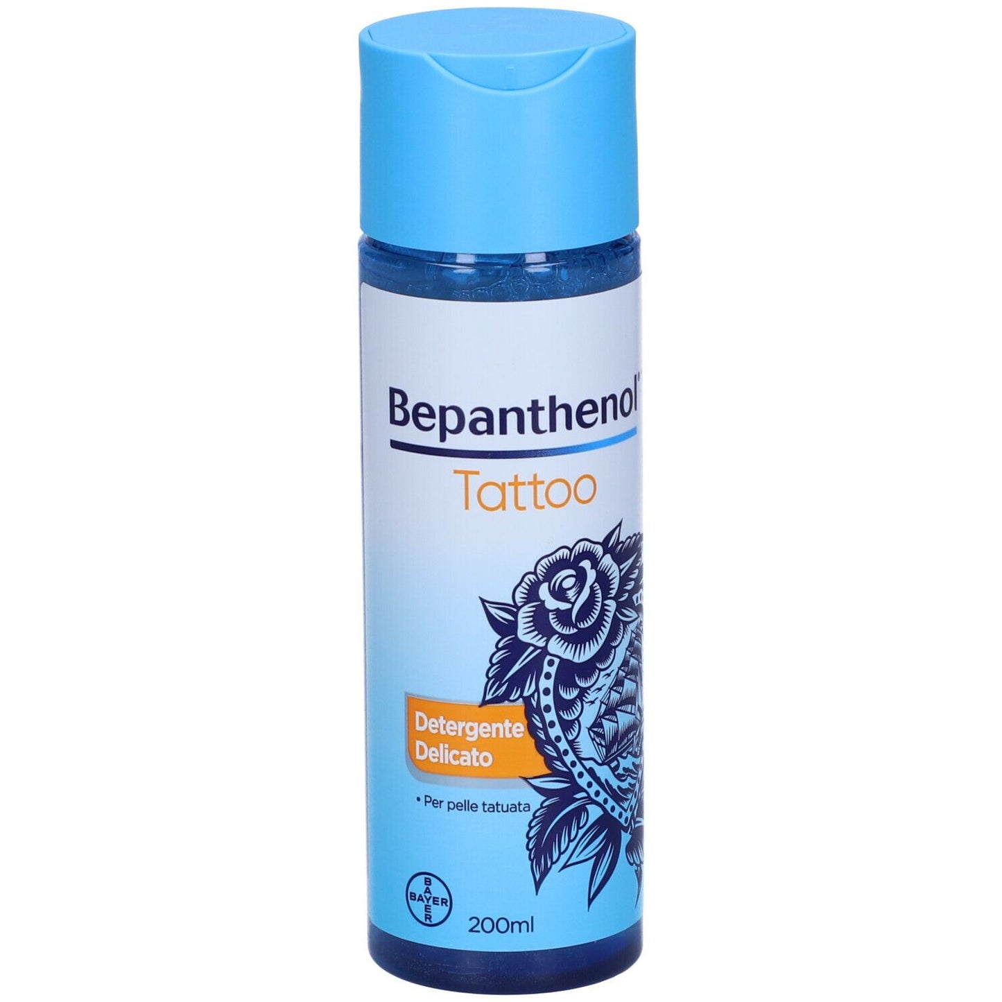 983773615 - BEPANTHENOL TATTOO DETERGENTE