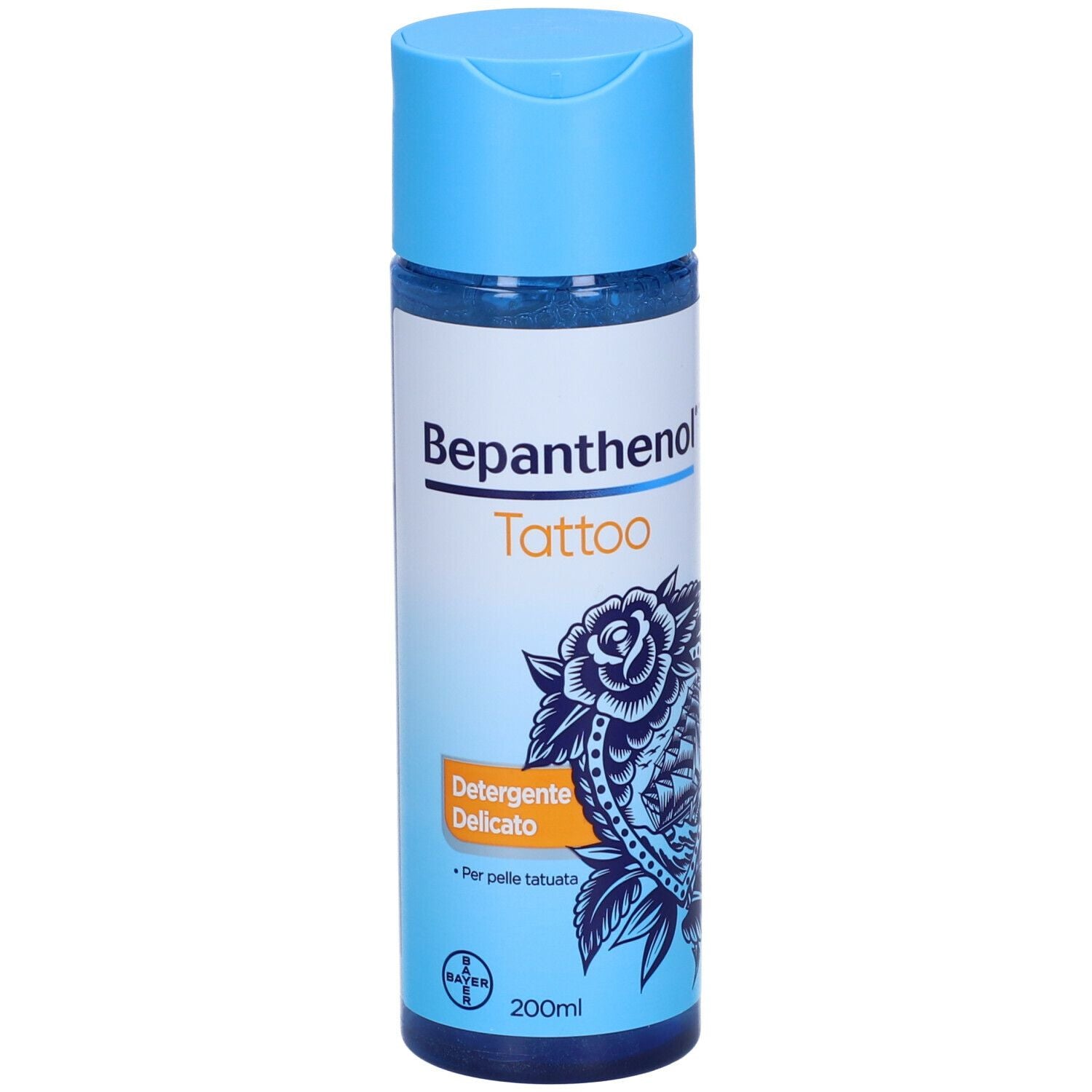 983773615 - BEPANTHENOL TATTOO DETERGENTE