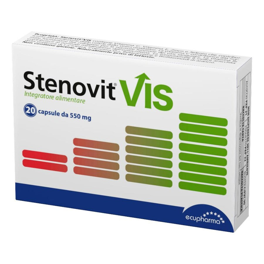 STENOVIT Vis 20 Cps