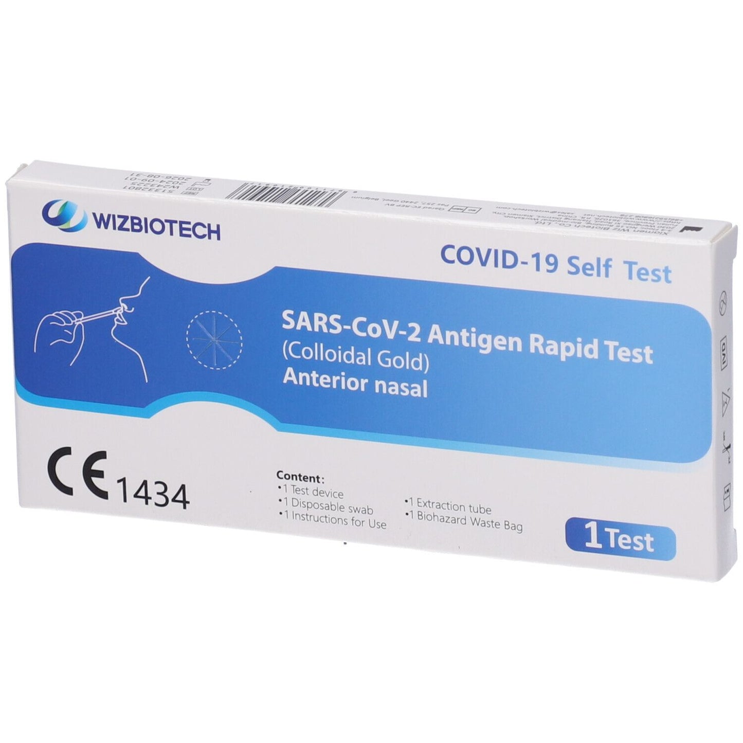 983776713 - SARS-COV-2 AG RAPID AUTOTEST