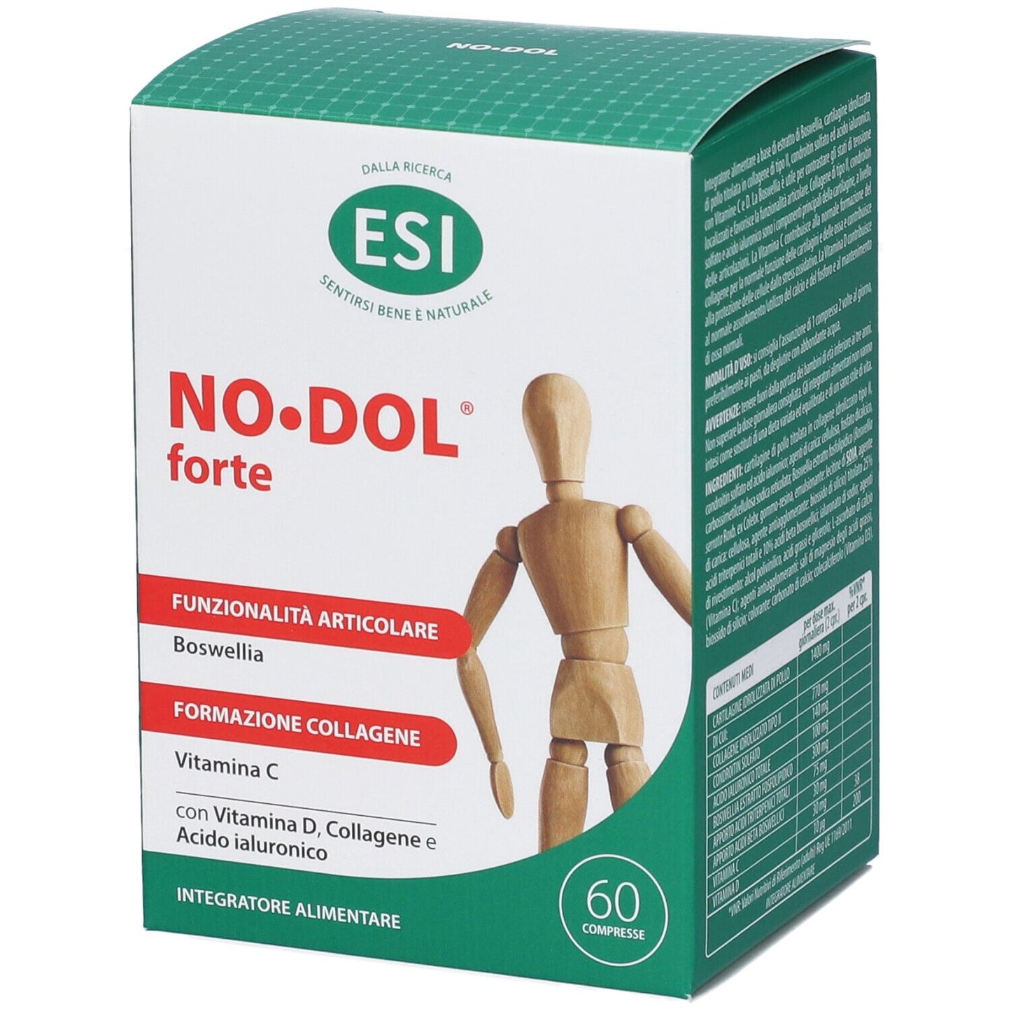 983777499 - ESI NO DOL FORTE 60CPR