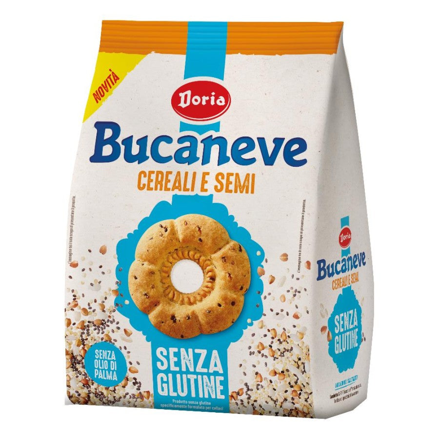 DORIA BUCANEVE CEREAL-SEMI 200ML