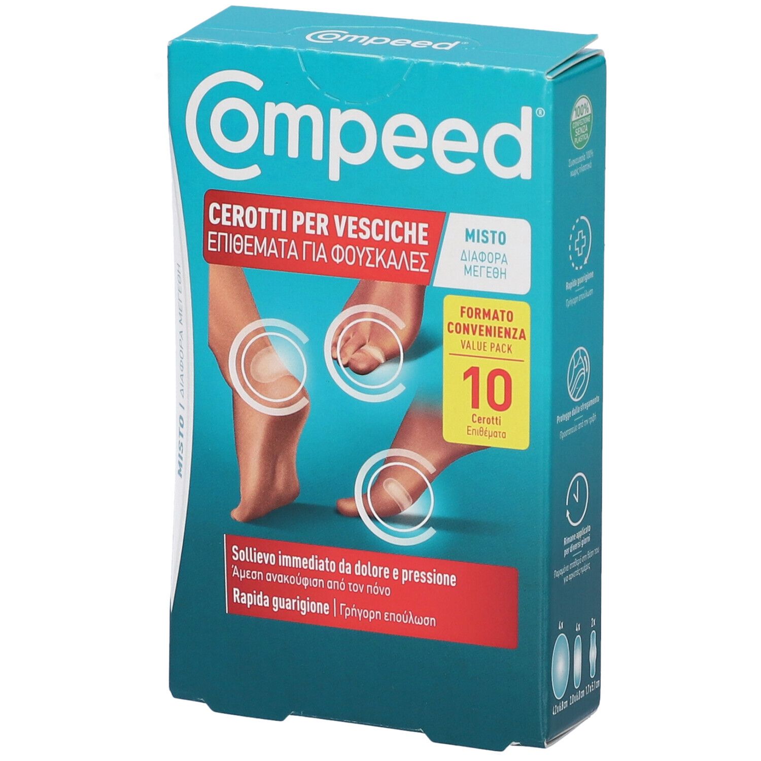 983779669 - COMPEED CER VESC MISTO 10PZ