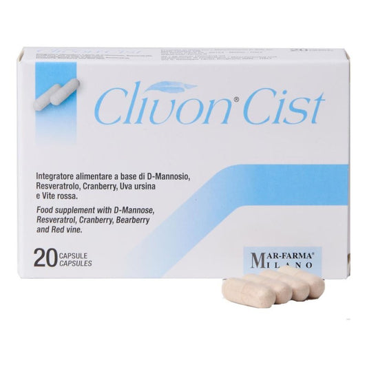 CLIVON Cist 20 Cps