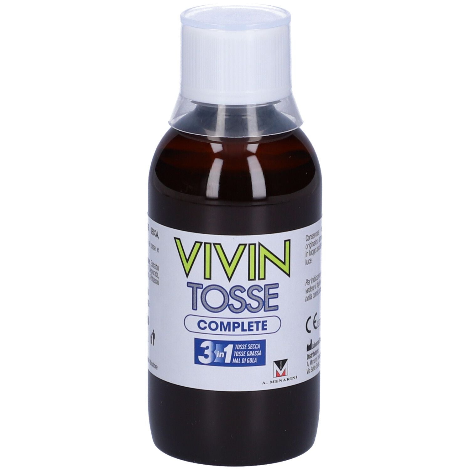 983784113 - VIVIN TOSSE COMPLETE 150ML CP