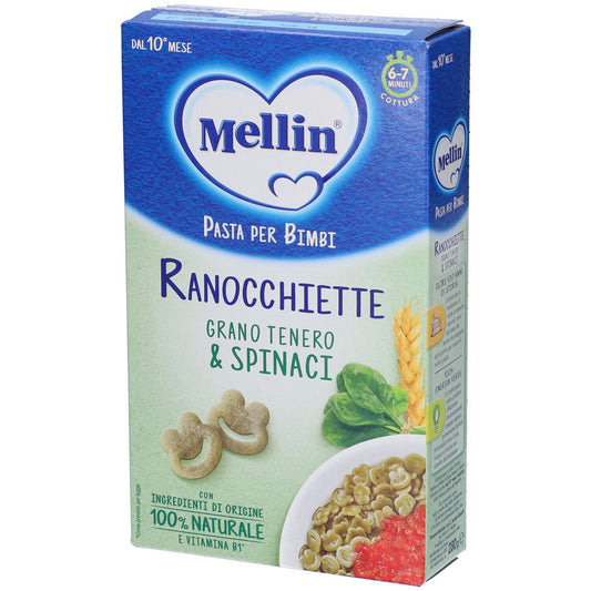MELLIN RANOCCHIETTE C/SPINACI