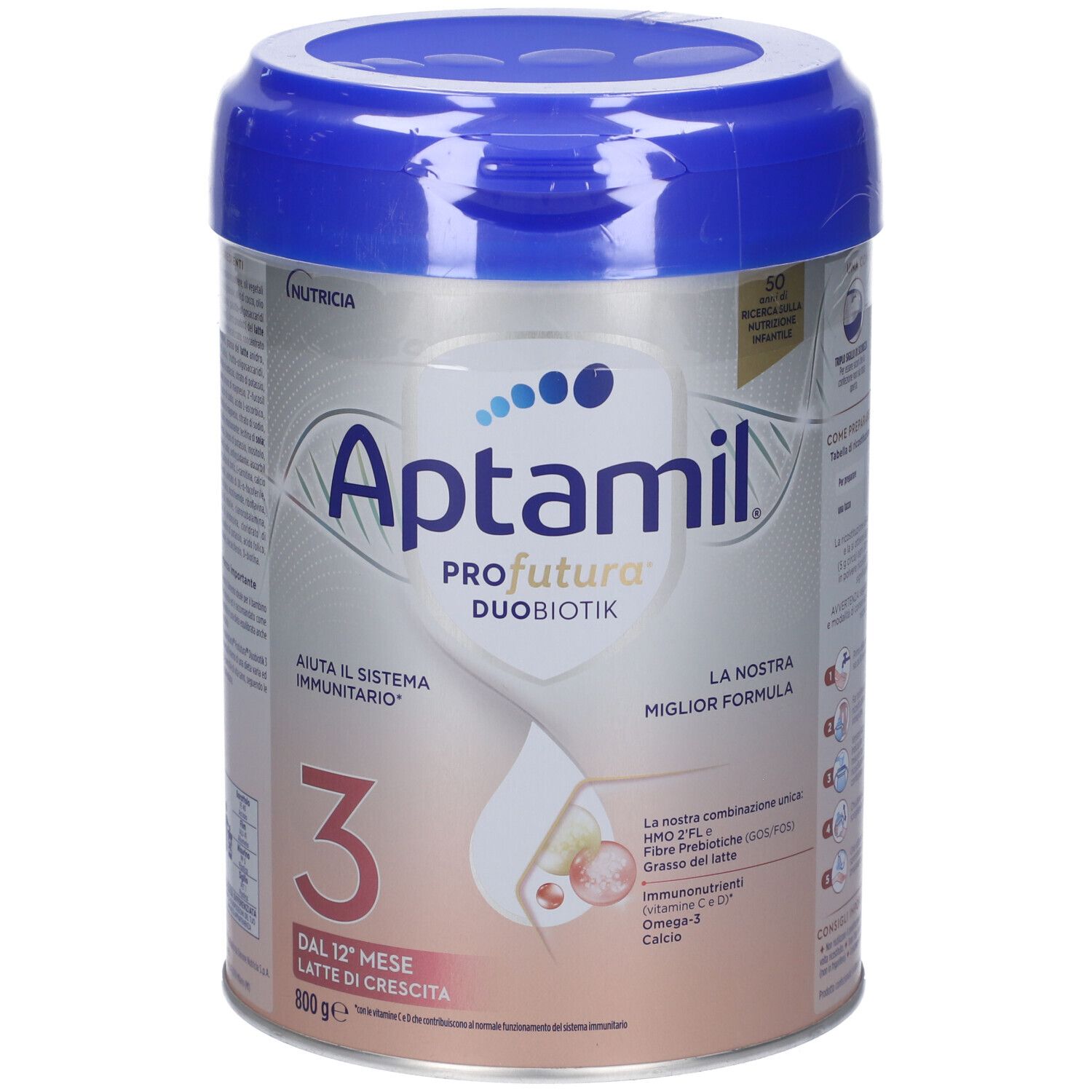 APTAMIL PROFUTURA 3 LATTE 800G