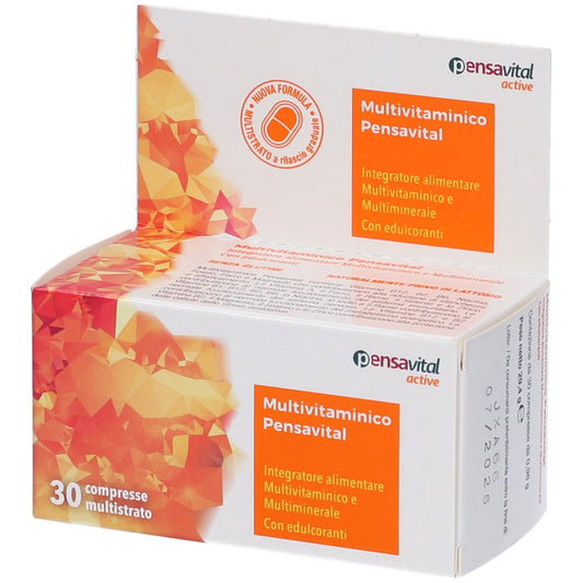 MULTIVITAMINICO PENSAVITAL