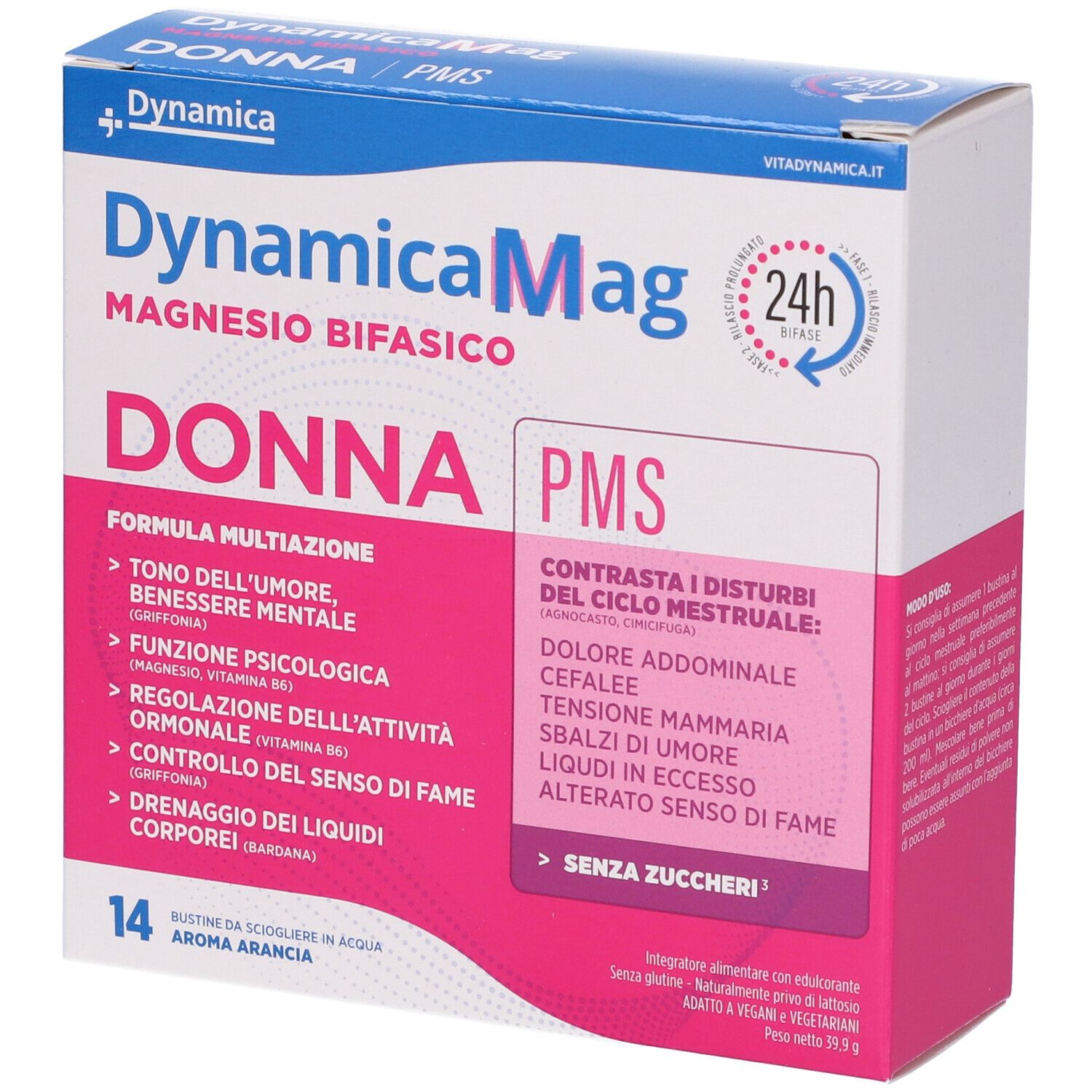 983801580 - DYNAMICAMAG DONNA PMS 14BUST