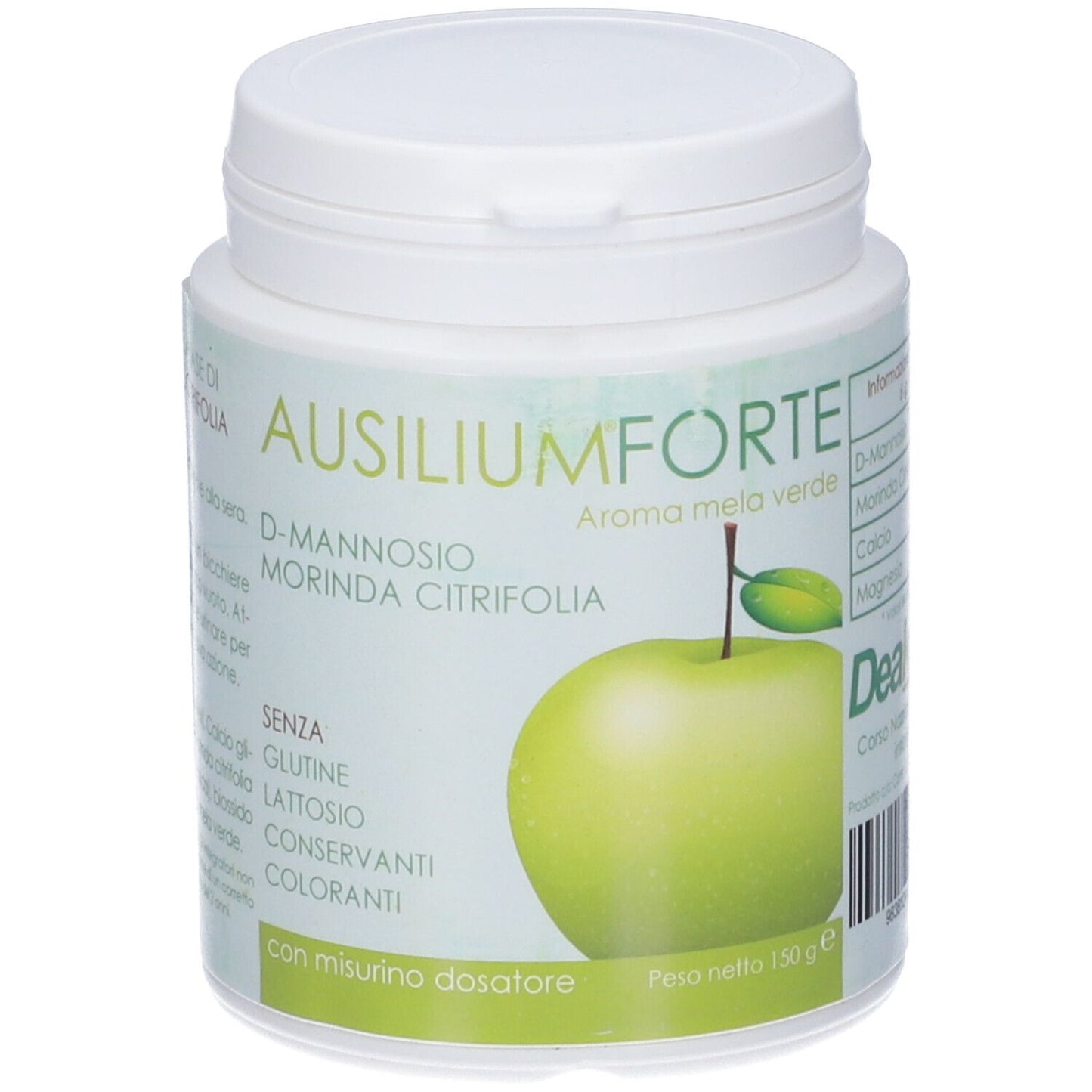 983812417 - AUSILIUM FORTE MELA VERDE 150G
