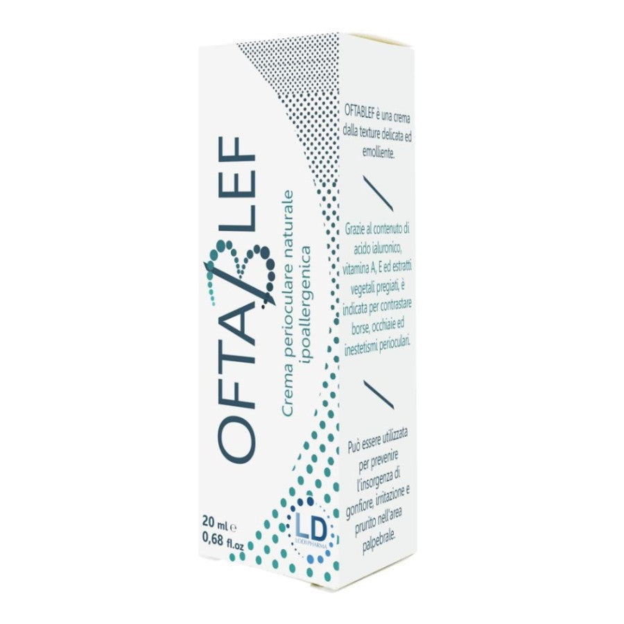OFTABLEF Crema 20ml