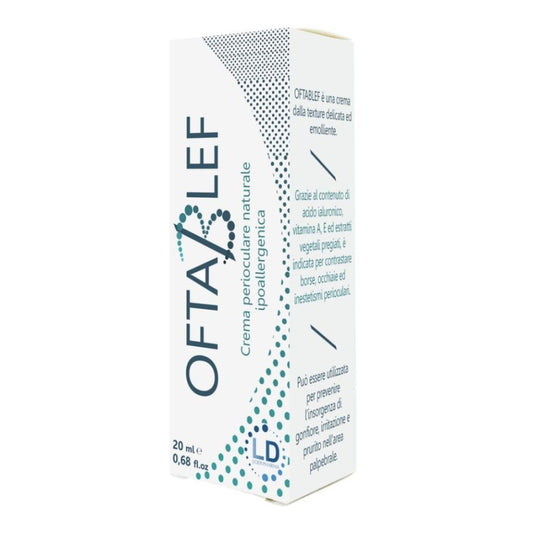 OFTABLEF Crema 20ml